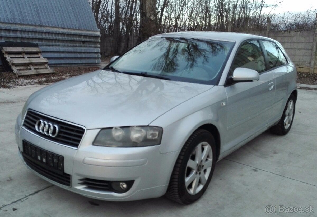 Audi A3 1.9 TDI