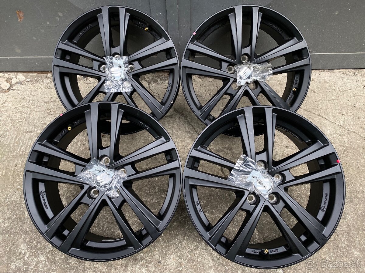 ✅ R16 ®️ Originál Seat 5x112 ET43 aj ET33 ✅ VW Škoda Audi