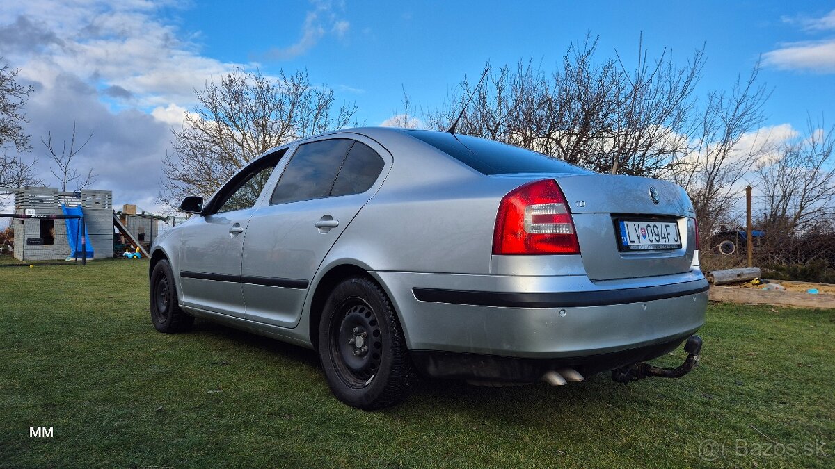 Škoda Octavia, 2.0 TDi , DSG automatická prevodovka