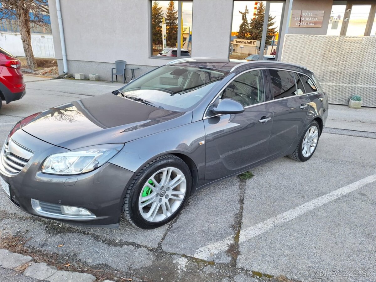 Opel insigna 2.0 96kw