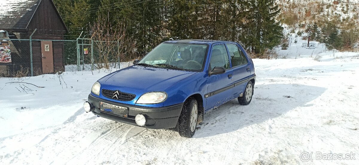 Citroen Saxo