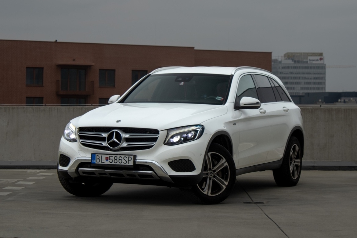 Mercedes-Benz GLC SUV 250d 4MATIC A/T