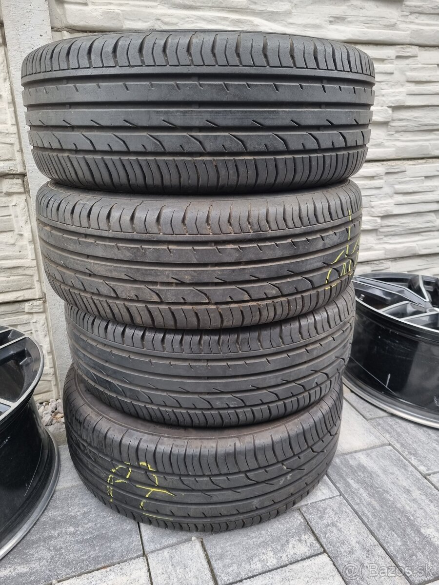 Continental contipremiumcontact 2 205/55r16