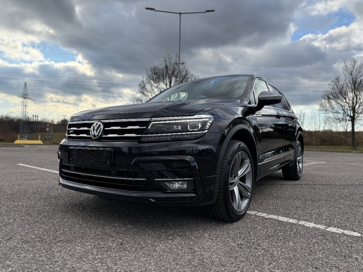 Volkswagen Tiguan ALLSPACE R- LINE TDI 140kW DSG 4Motion