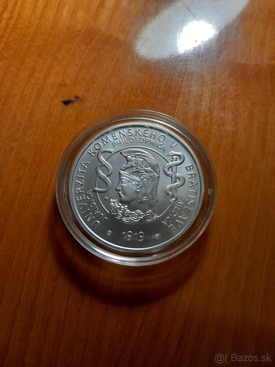 10Euro 2019,BK U.K.Bratislava