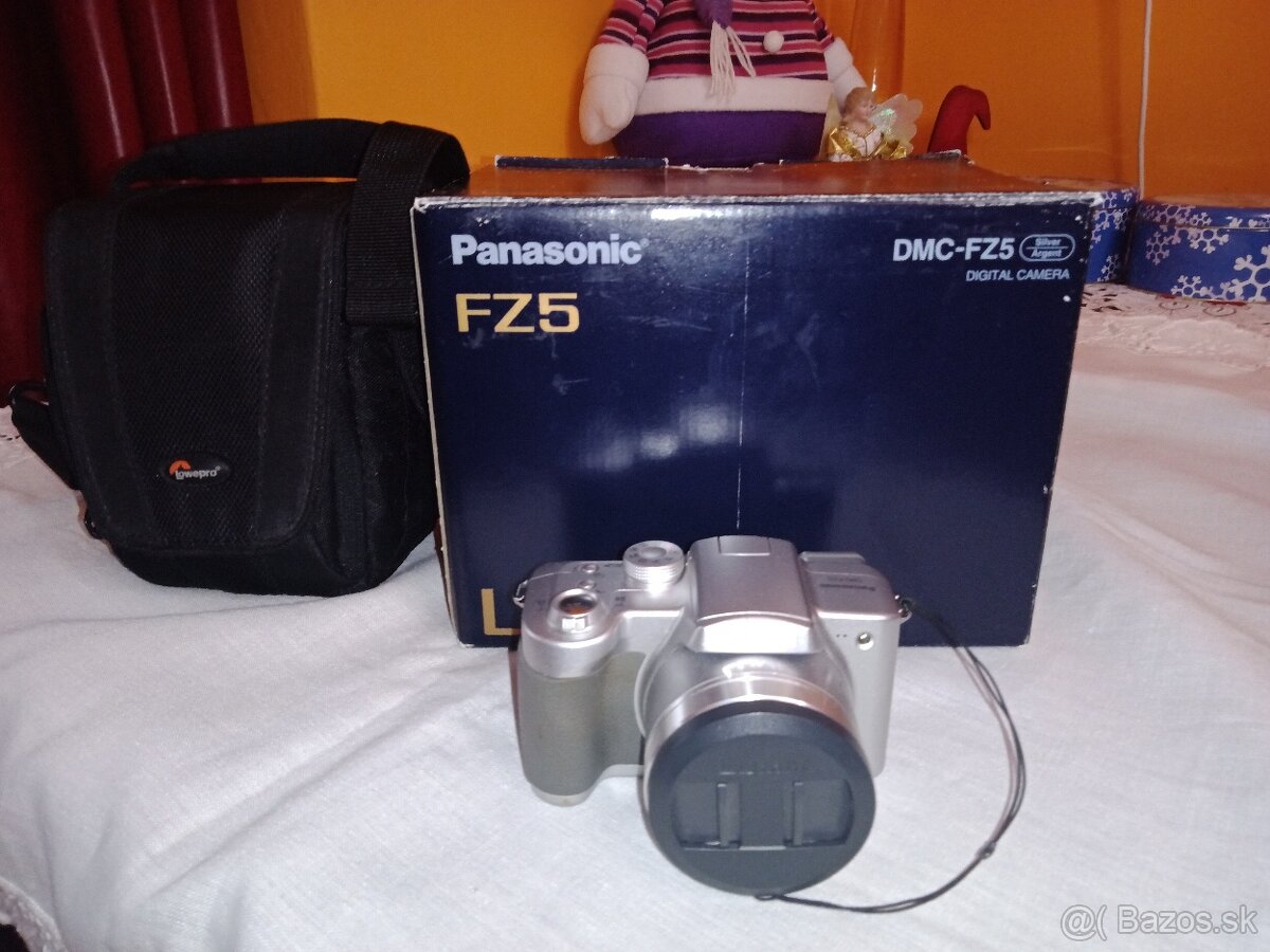 Panasonic DMC- FZ5