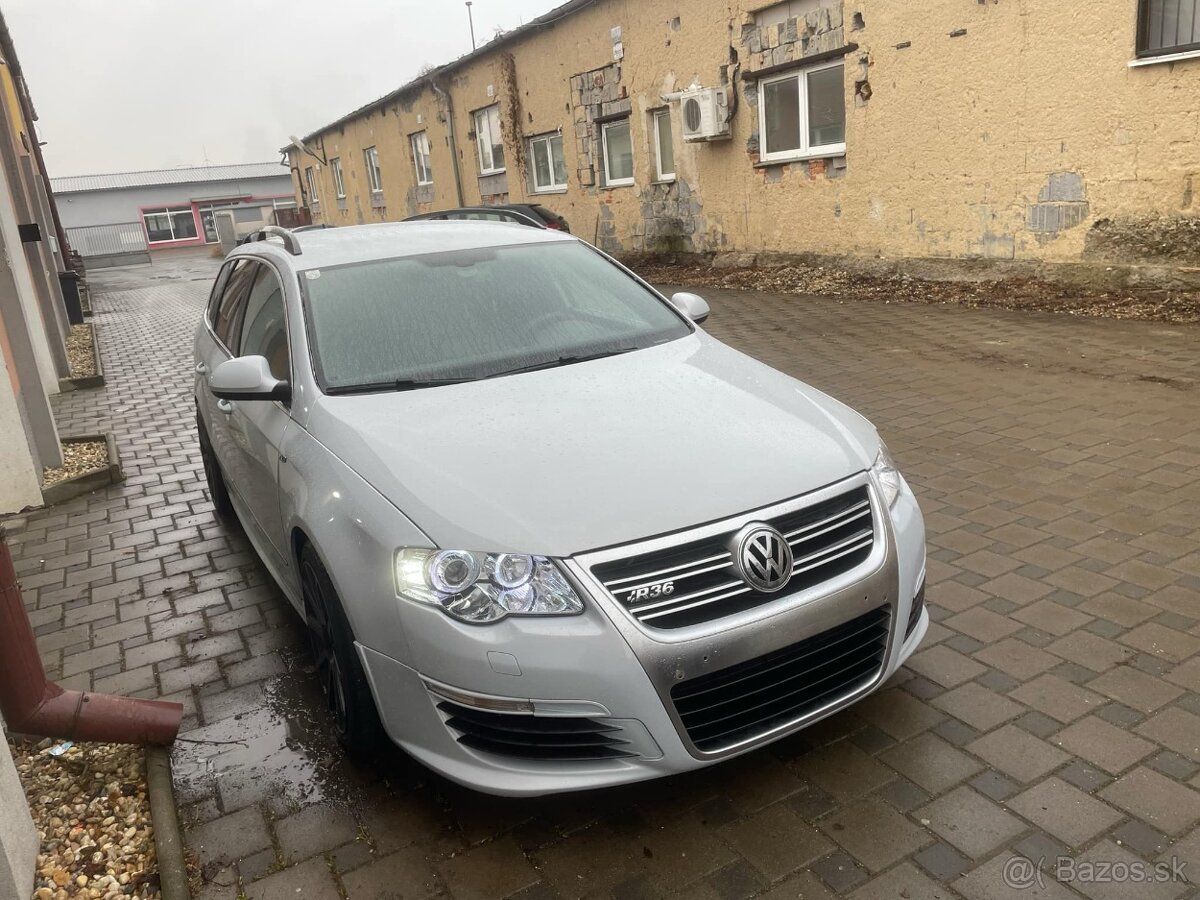 Passat B6 2.0tdi CR