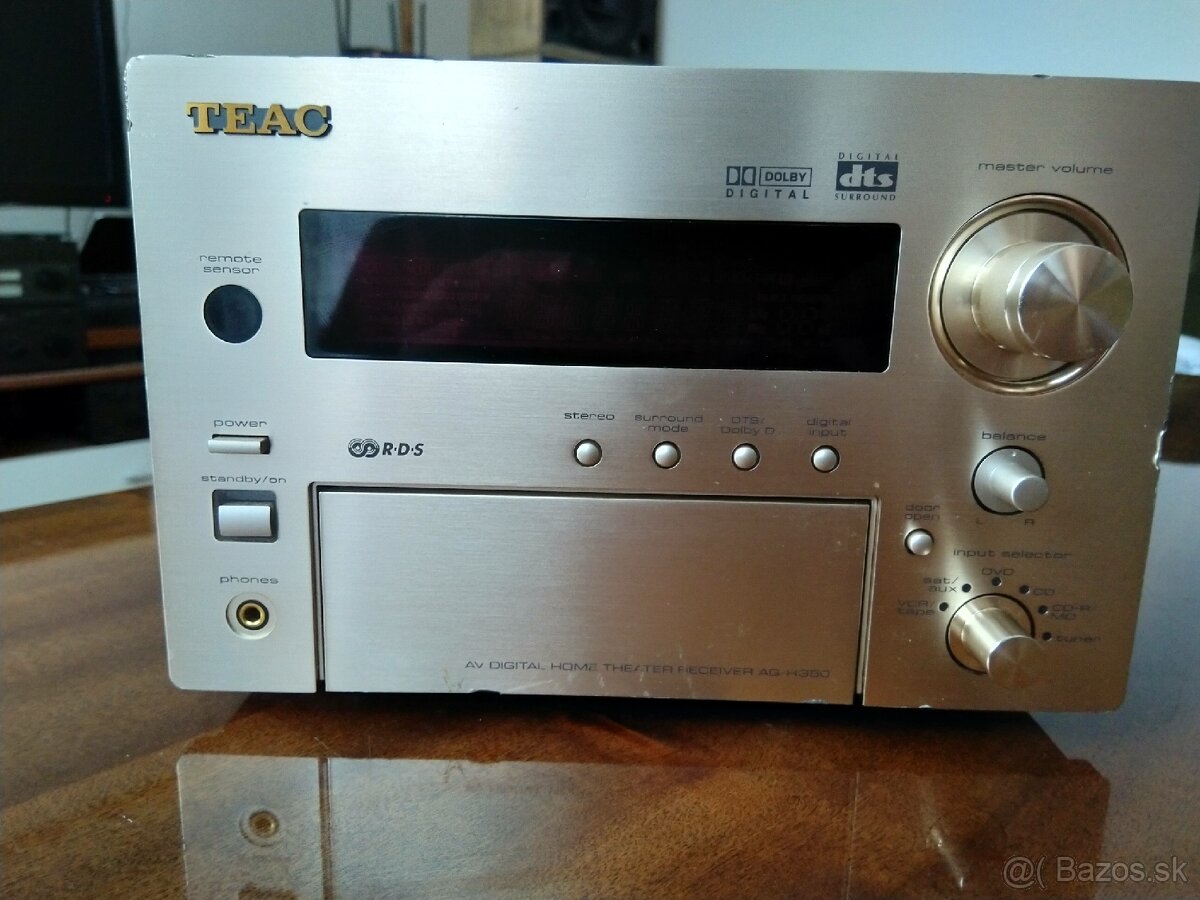 Predam Teac AG-H350