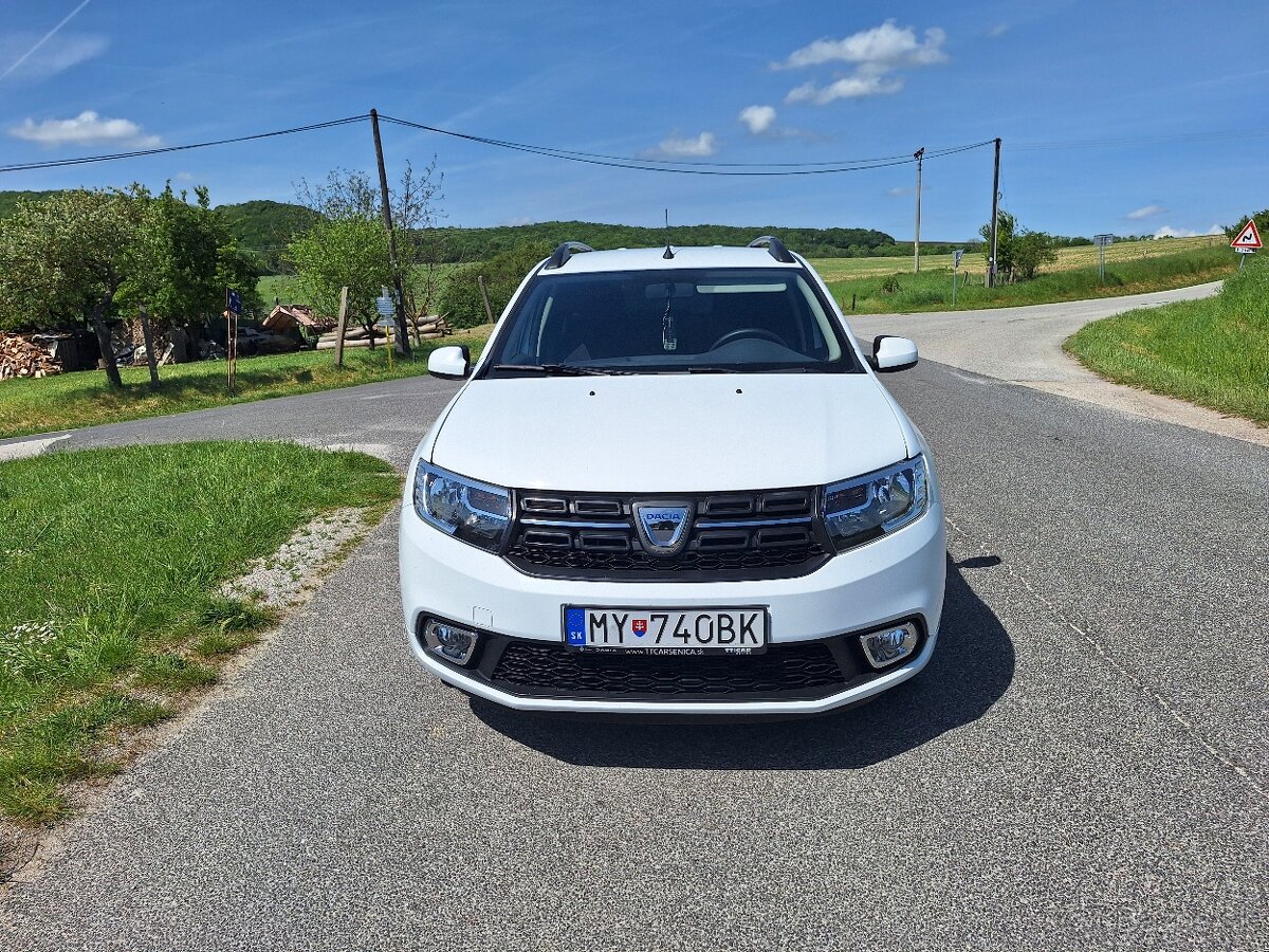 Dacia Logan MCV