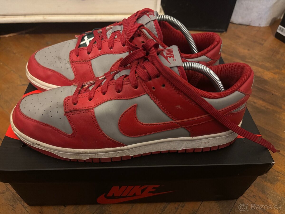 Nike Dunk Low Retro UNLV (2021)