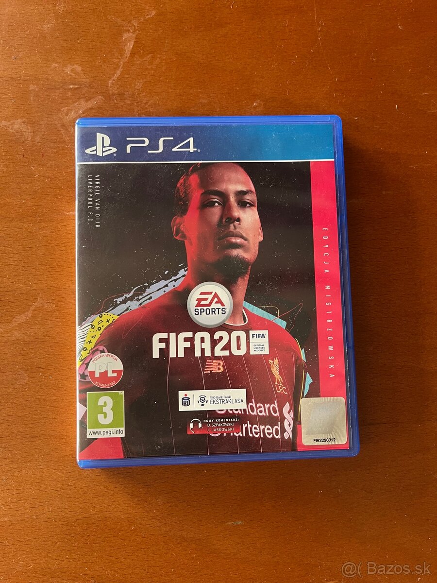 FIFA 20 - PS4