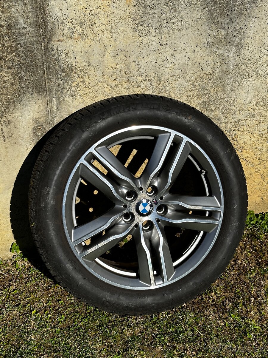 Komplet zimná sada kolies BMW M 225/50 R18