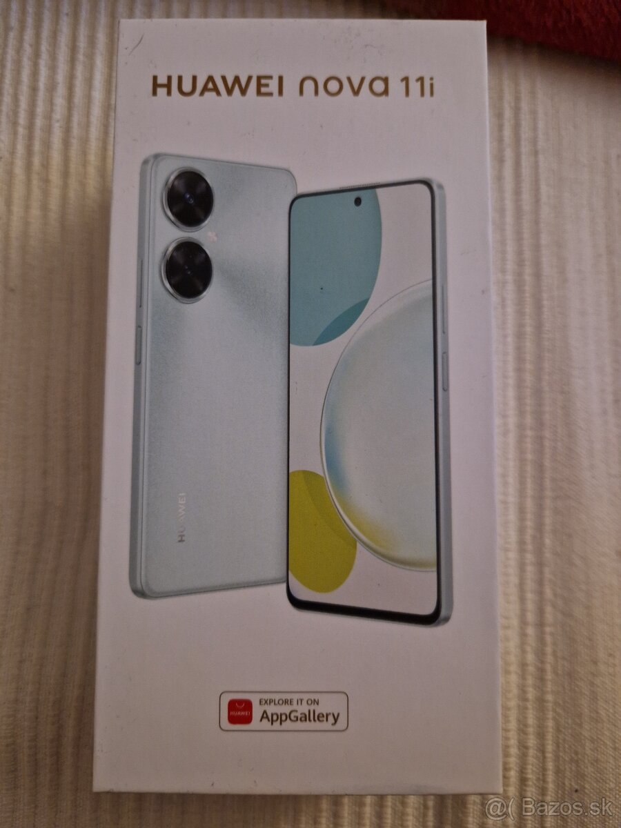 Huawei Nová 11i dual.sim