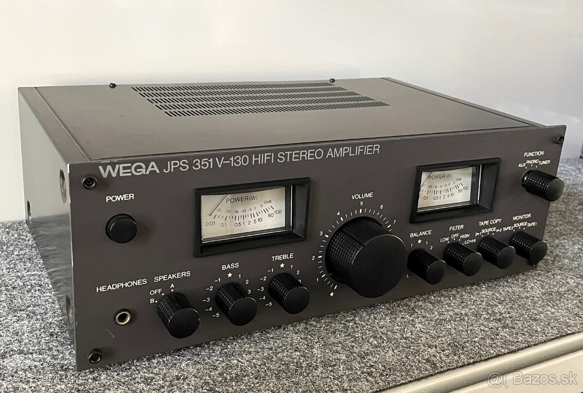 Wega JPS 351 =  Sony TA F4A