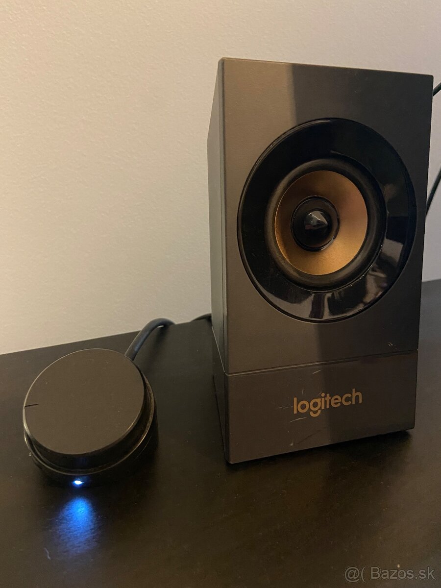 Logitech Z537