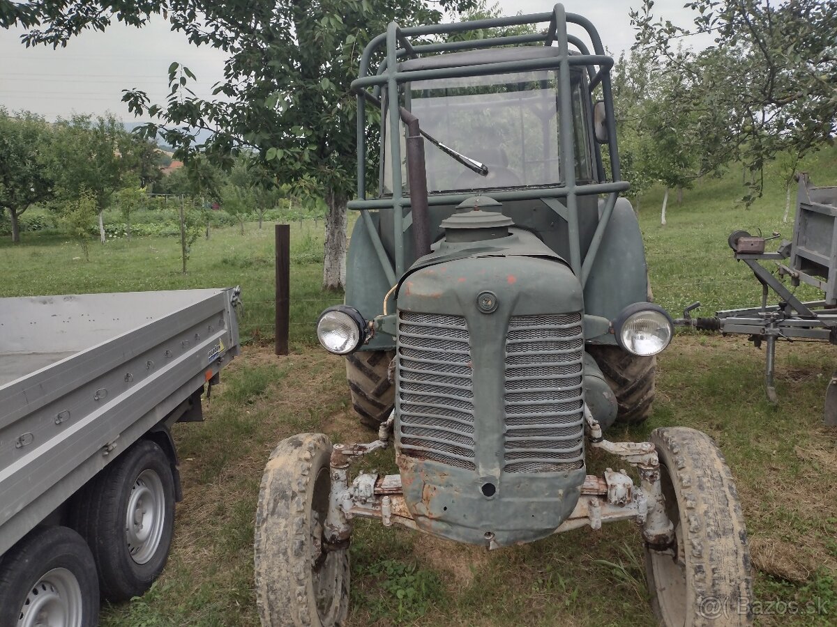 Zetor 50 super