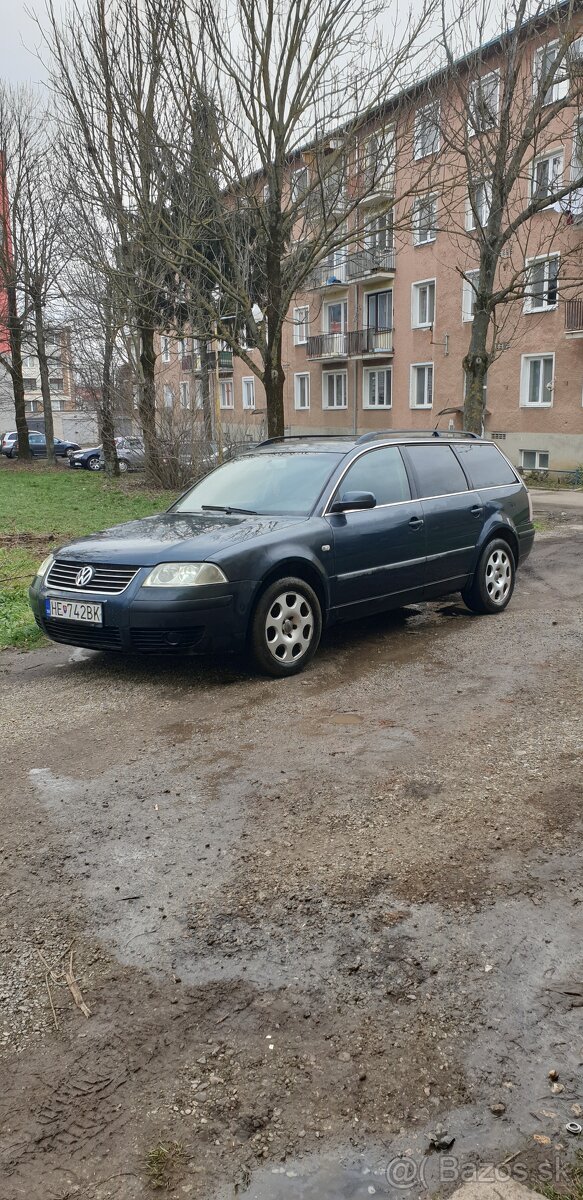 Vw passat