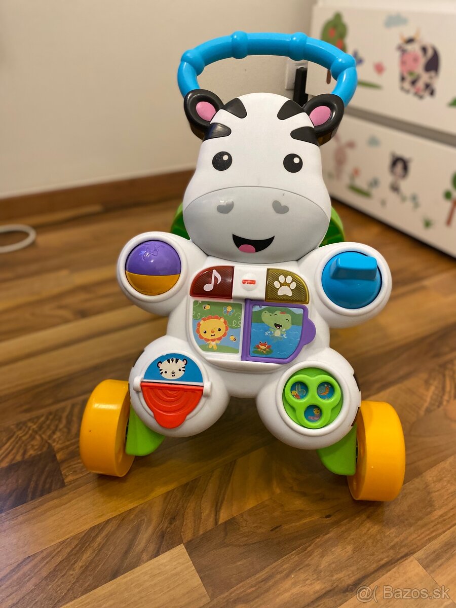 Fisher  Price Zebra