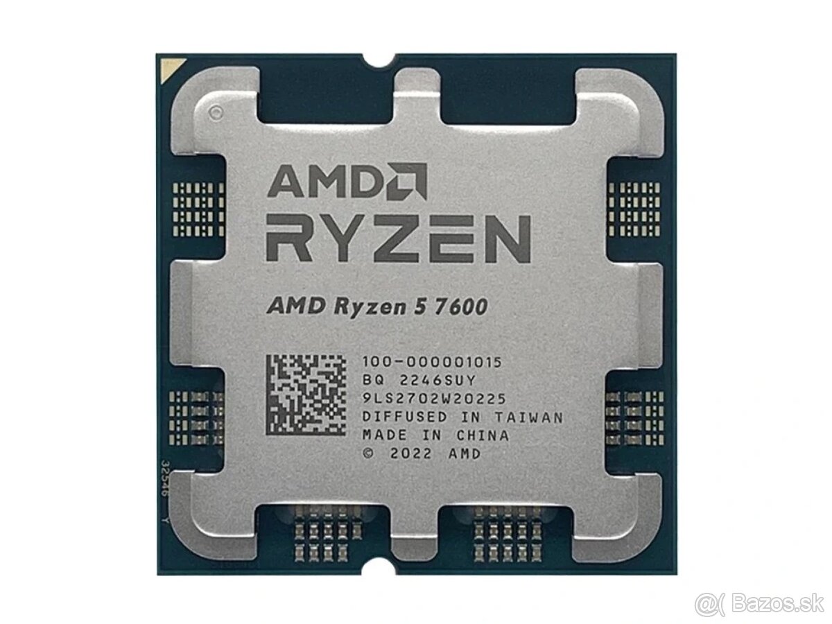 Procesor AMD Ryzen 5 7600