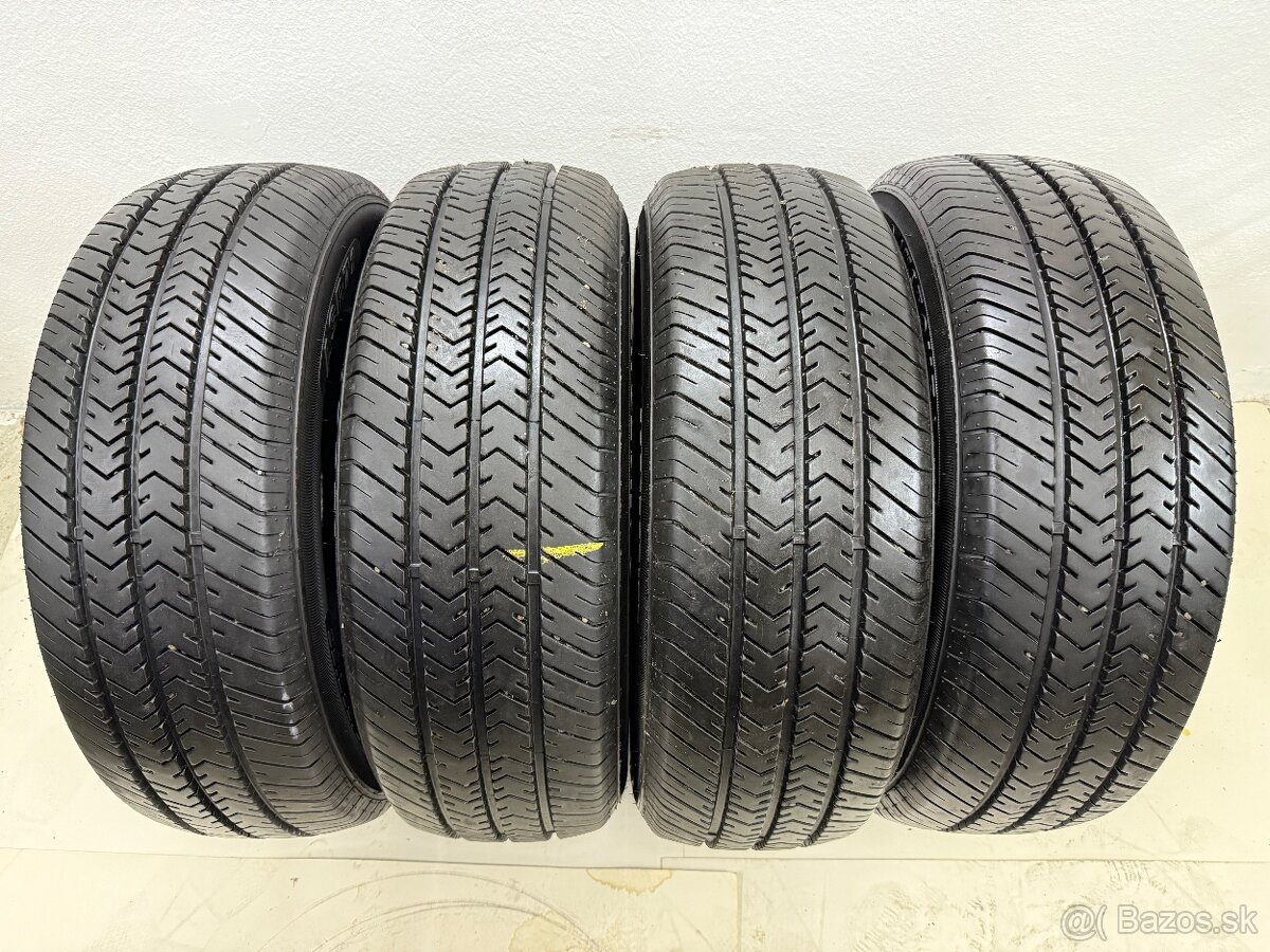 225/65 R16C Letné pneumatiky