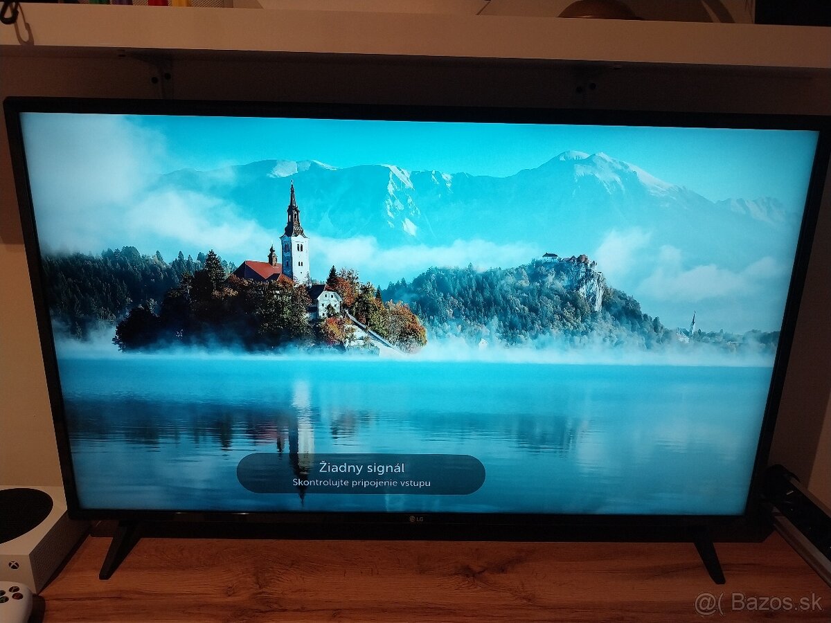 LG 43UJ6307