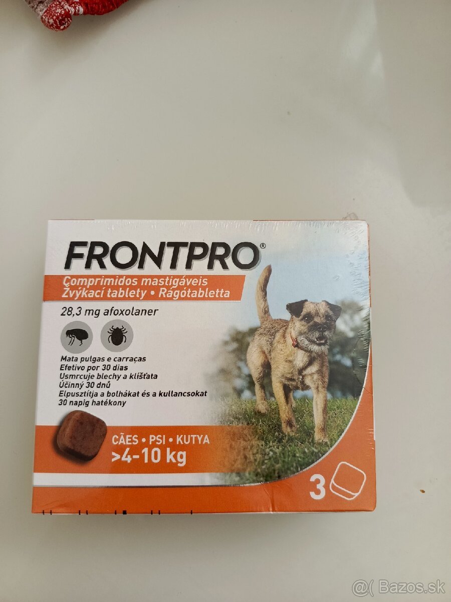 Frontpro