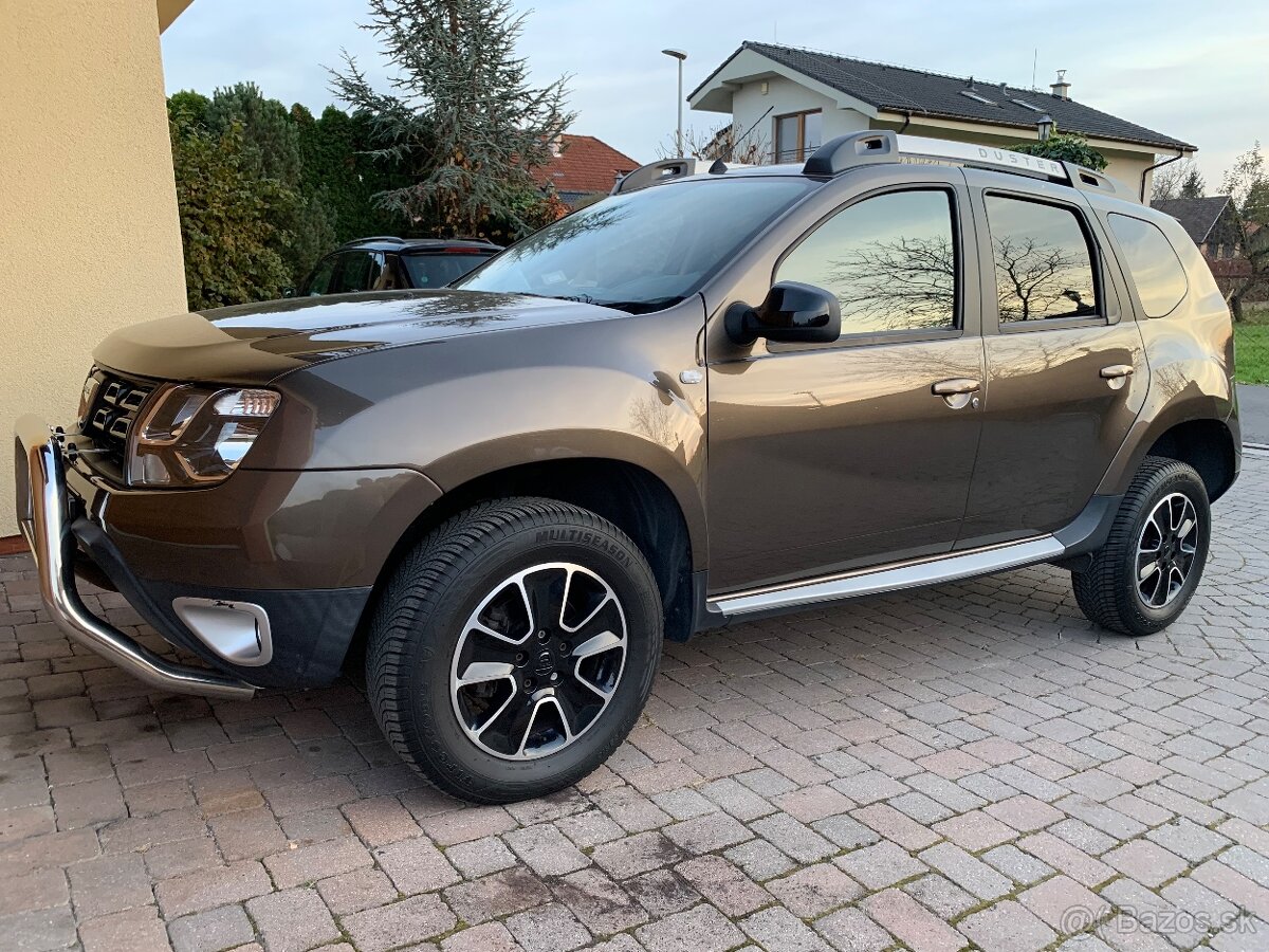 Dacia Duster 1,25 TCe