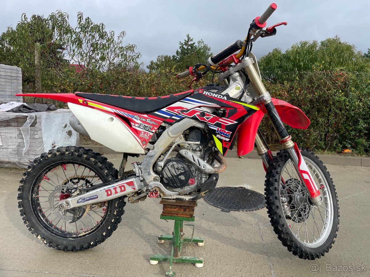 Honda crf 450