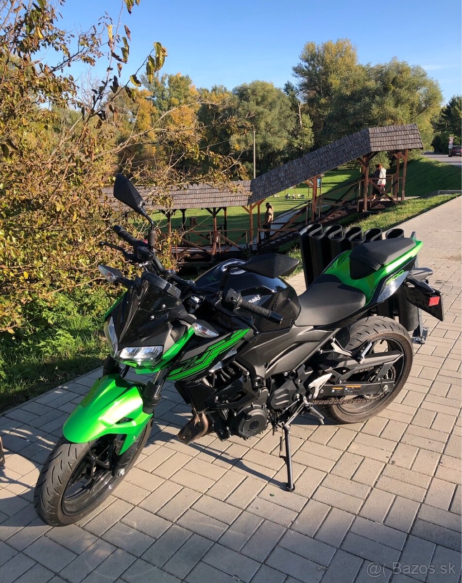 Kawasaki Z400