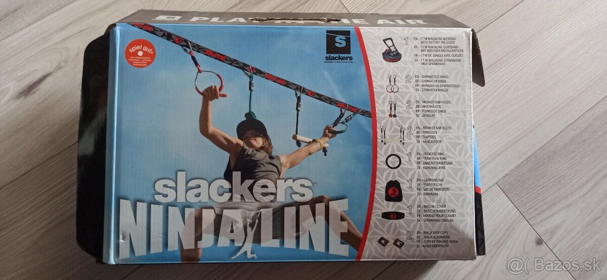 NINJA LINE STARTER SET