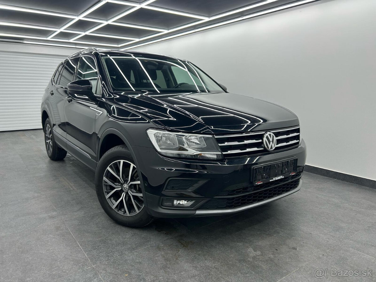 Volkswagen Tiguan Allspace 2.0 TDI SCR BMT Edition