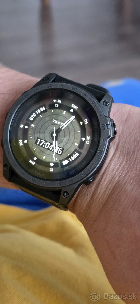 Garmin tactix 7 amoled