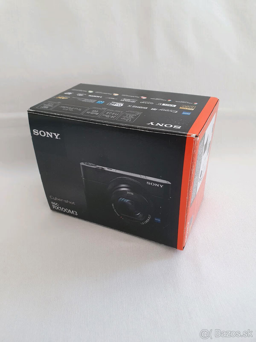 Sony DSC-RX100M3