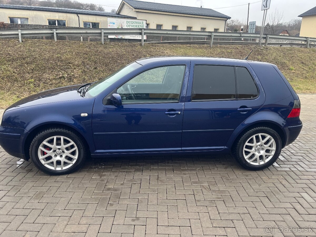 Golf 4 1.9TDi PD 85kw