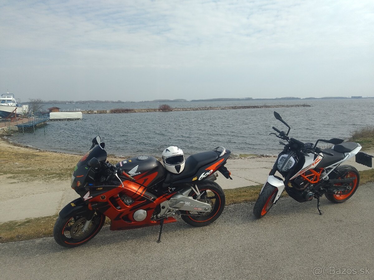 Honda CBR 600 f rok 98 naj 49 tis km STK EK 27