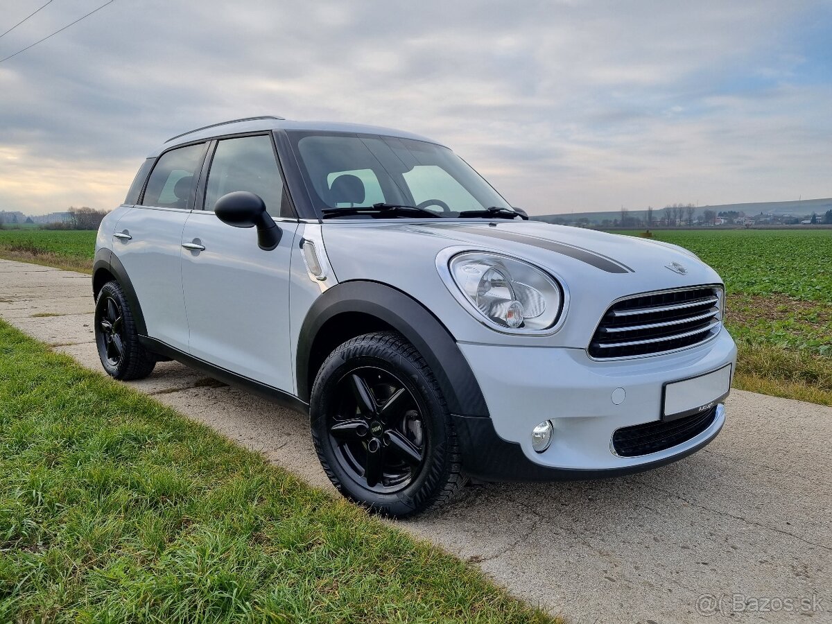 MINI COOPER COUNTRYMAN 1,6i