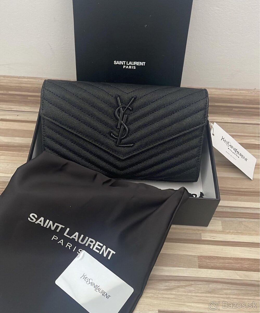 Saint Laurent kabelka