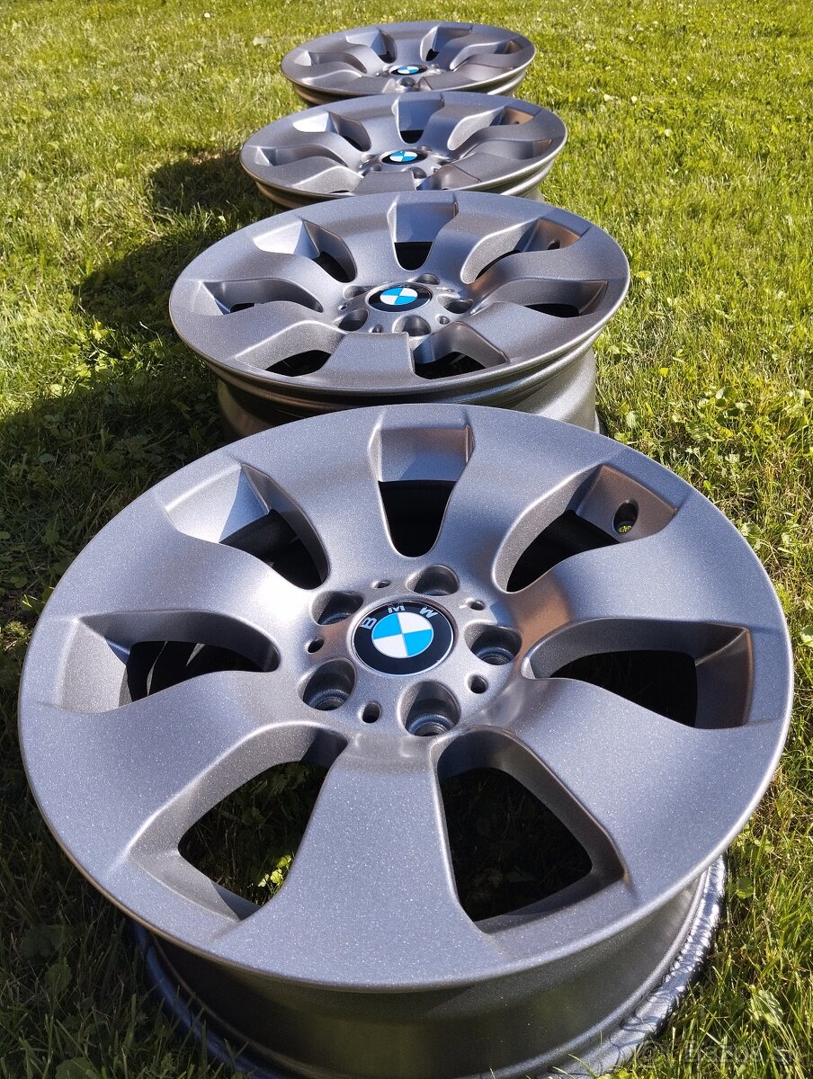 5x120 R17 Originál BMW