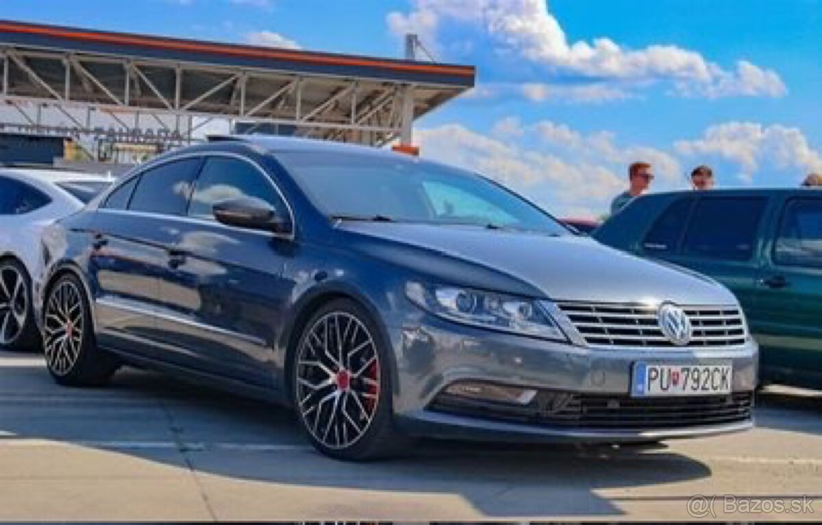 Volkswagen cc