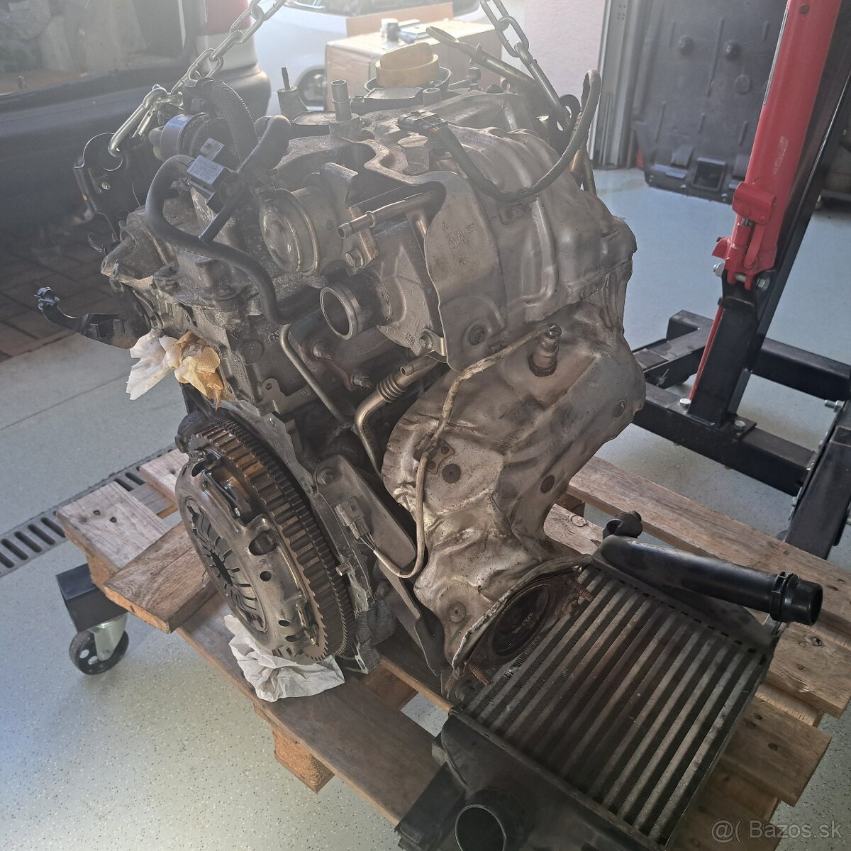 Motor Dacia,Renault č- H4BB4