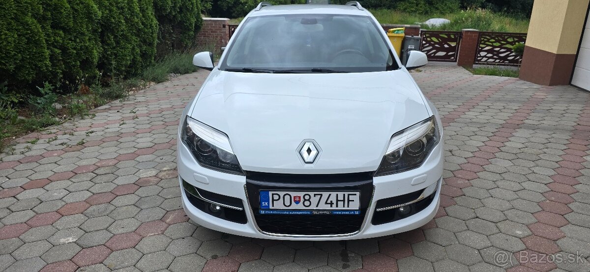 Renault Laguna 3 Grandtour 2.0 dCi 127 kw