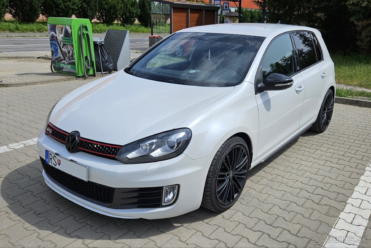 Volkswagen Golf 6 GTI