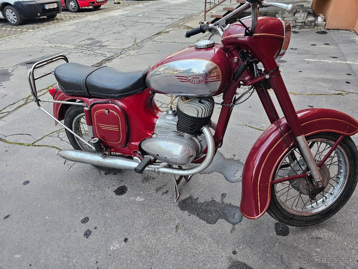 Jawa 250