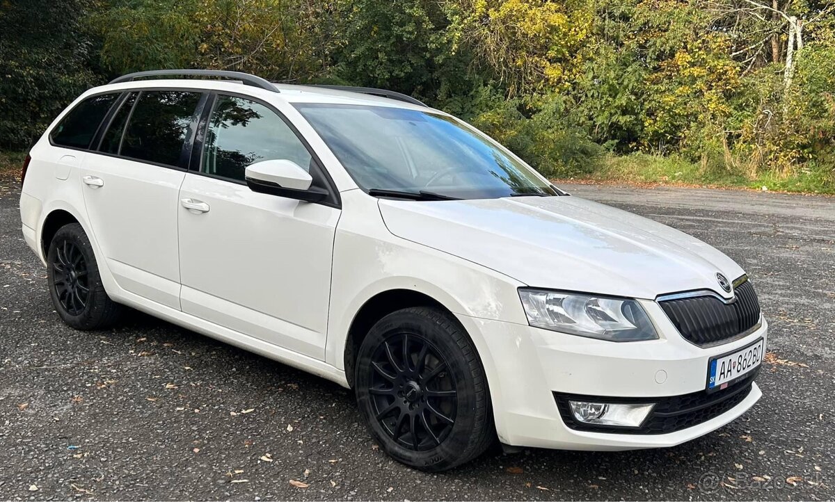 Škoda Octavia 2.0TDi 110KW 2015