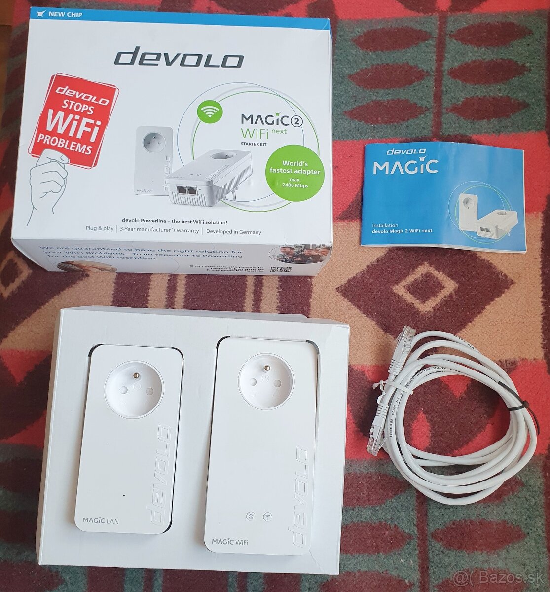 devolo Magic 2 WiFi next Starter Kit