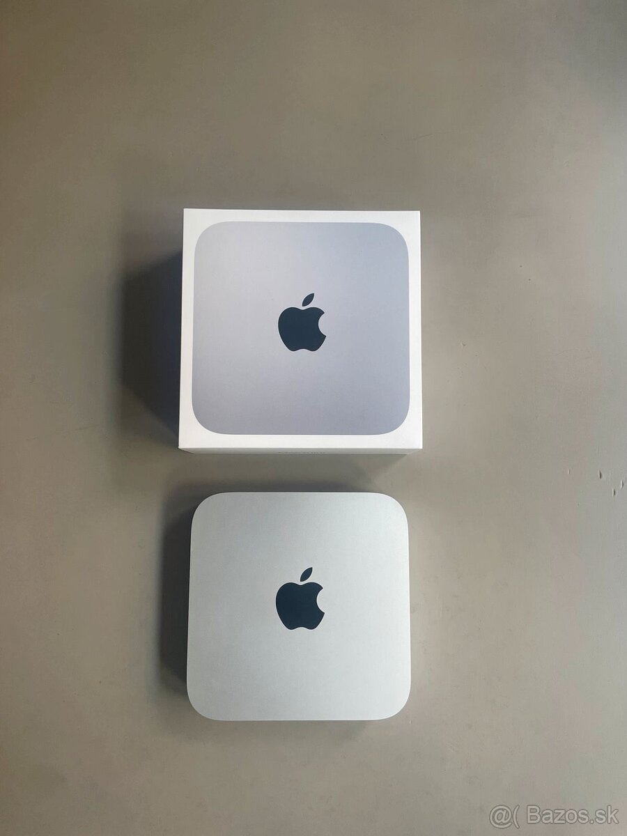 MAC MINI M1 16GB 256GB