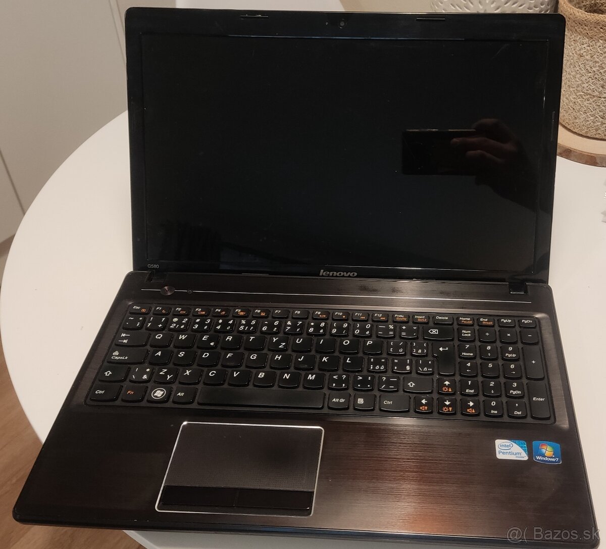 Lenovo IdeaPad G580