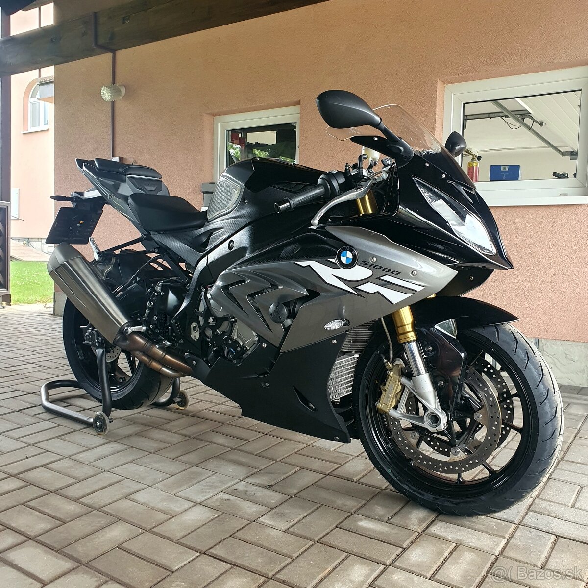 BMW S 1000 RR