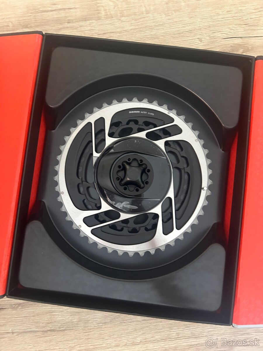 Sram red 45/33T 12 SPD