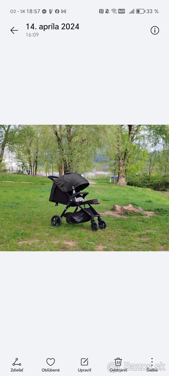 Britax b motion 4 plus ( 2 striešky aj 2madla)